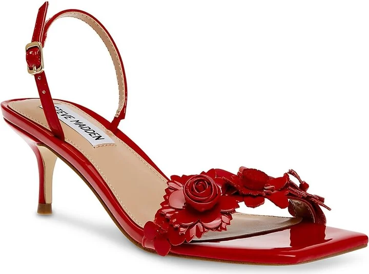 Red Patent