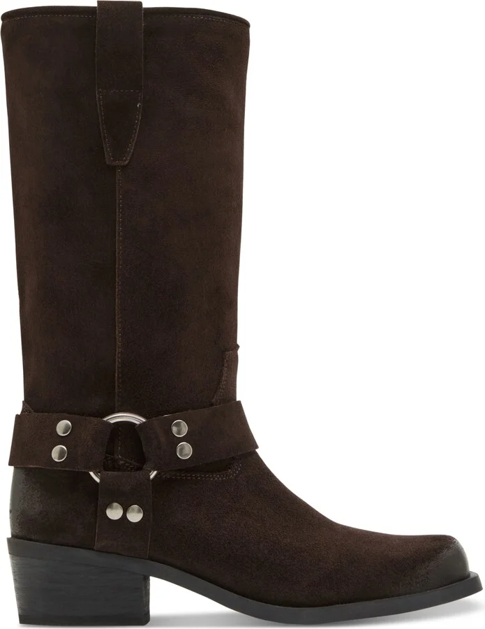 Steve Madden Women's Ruskin Tall Engineer Boots - Image 2