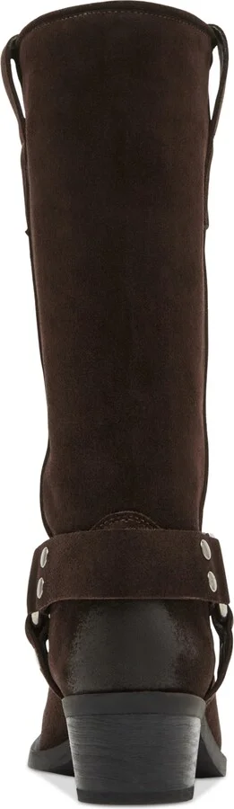 Steve Madden Women's Ruskin Tall Engineer Boots - Image 3
