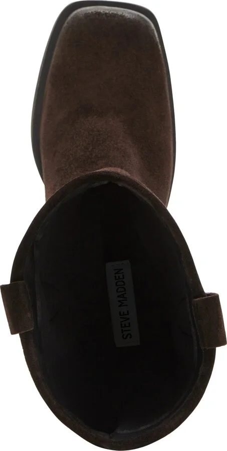 Steve Madden Women's Ruskin Tall Engineer Boots - Image 4