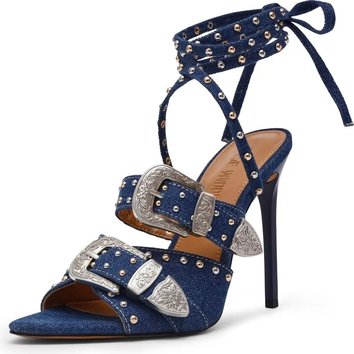Denim Multi