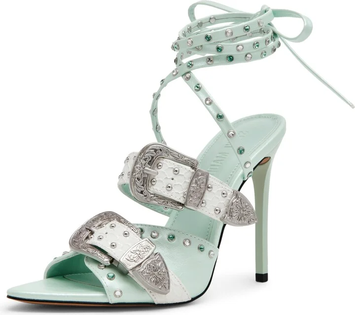 Steve Madden Women's Saddle Sandal