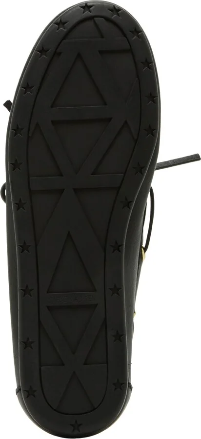 Steve Madden Women's Sag Soft Boat Shoe Loafer Flats - Image 9