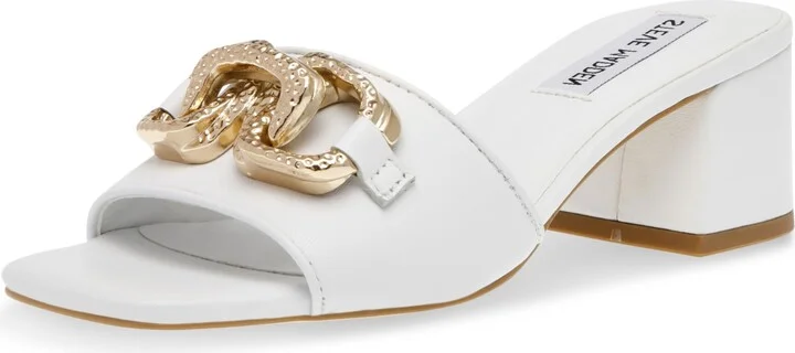 Steve Madden Women's Santana Heeled Sandal