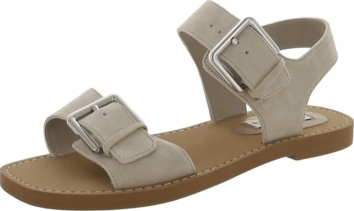 Steve Madden Women's Santo Flat Sandal