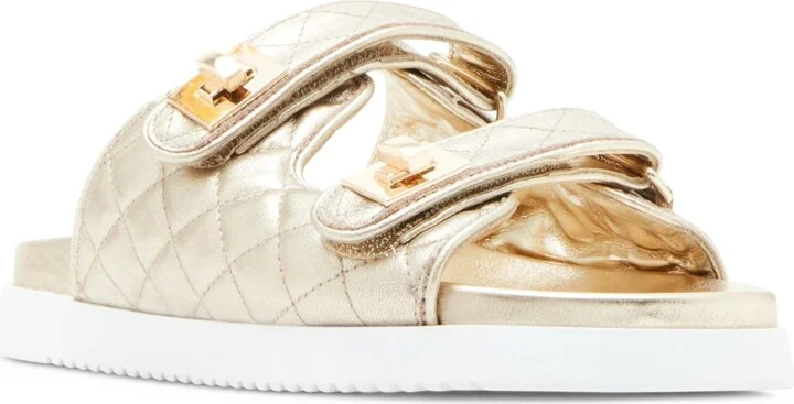 Steve Madden Women's Schmona Slide Sandal