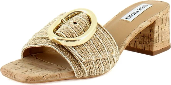 Steve Madden Women's Seacrest Heeled Sandal
