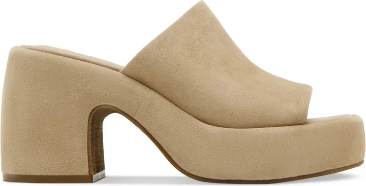 Steve Madden Women's Shanton Platform Slide Sandals - Image 2