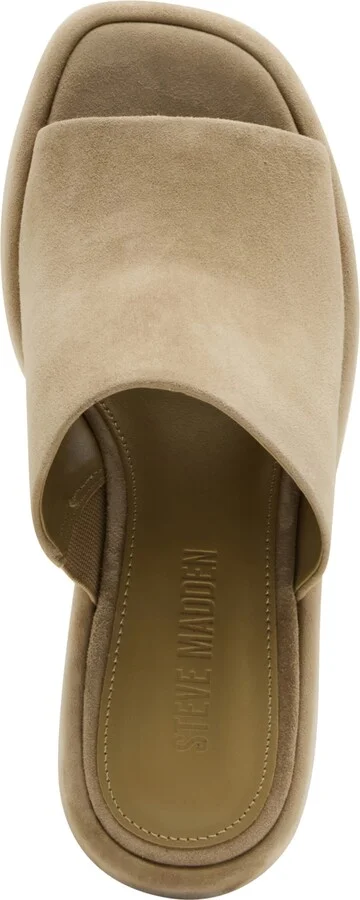 Steve Madden Women's Shanton Platform Slide Sandals - Image 4
