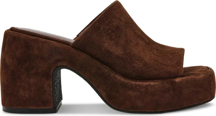 Steve Madden Women's Shanton Platform Slide Sandals - Image 6