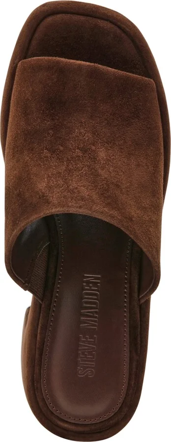 Steve Madden Women's Shanton Platform Slide Sandals - Image 8