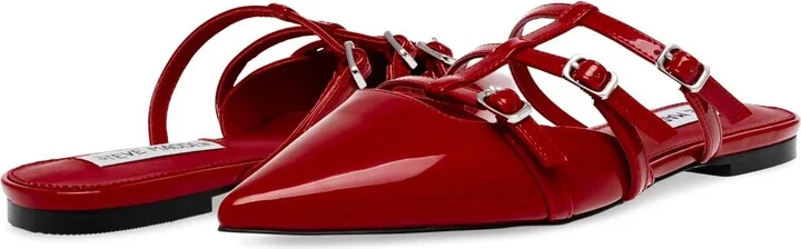 Red Patent
