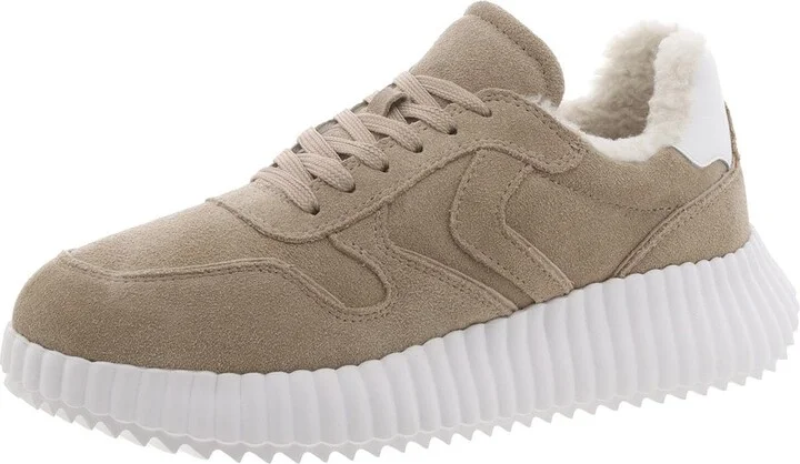 Sand Suede Fur
