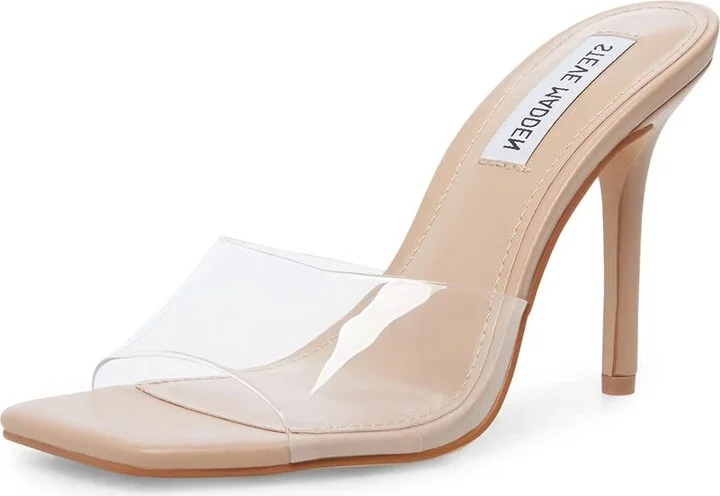Steve Madden womens Signal Heeled Sandal