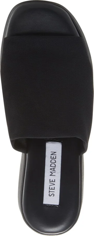 Steve Madden Women's Slinky30 Flatform Wedge Sandals - Image 4