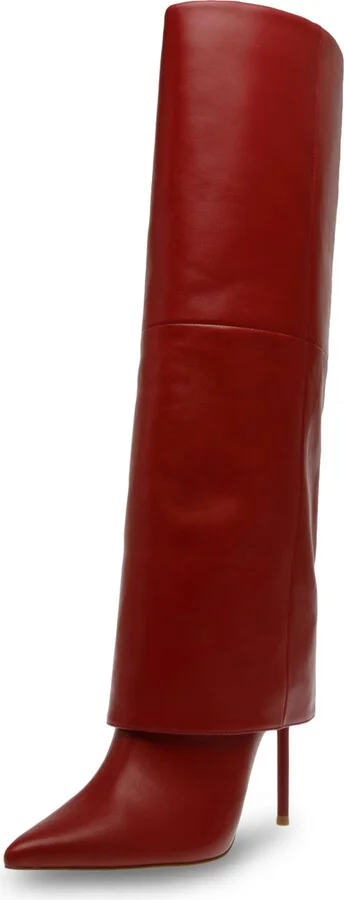 Red Leather