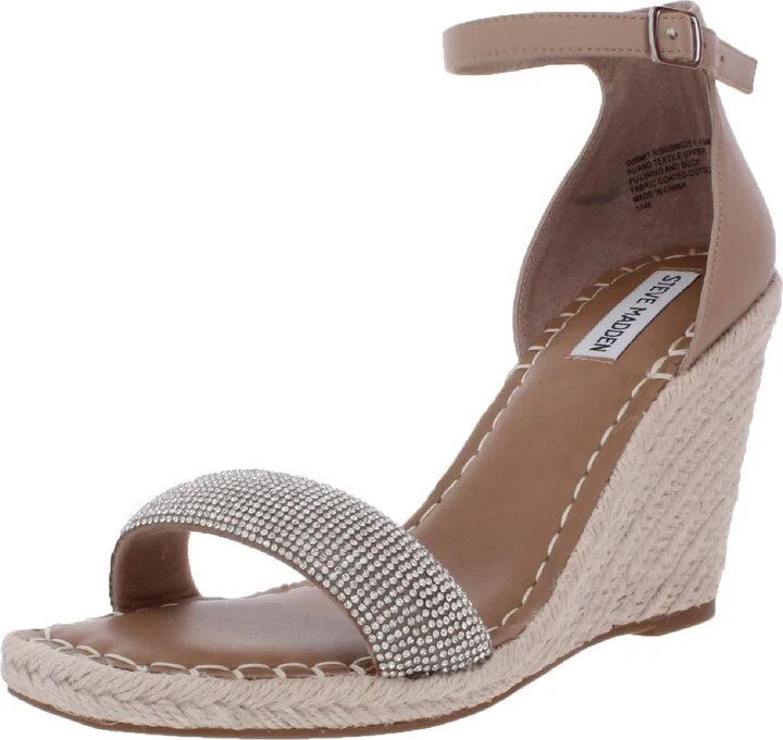 Steve Madden Women's Submit Wedge Sandal