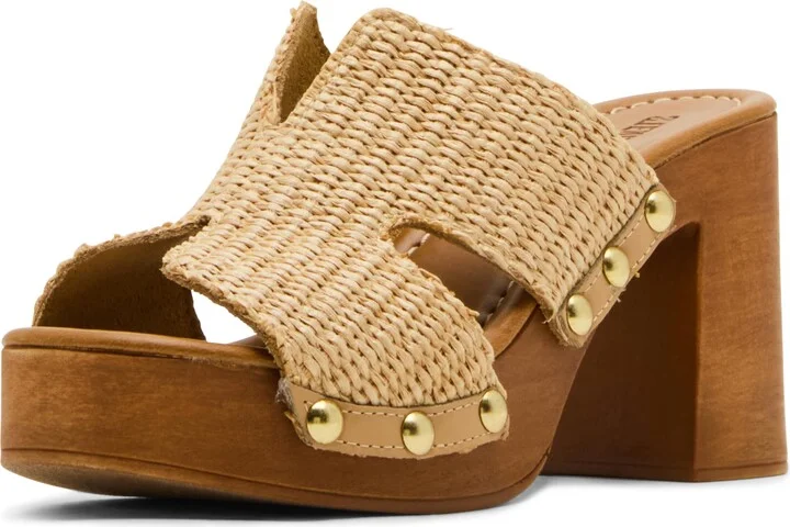Steve Madden Women's Sunkissed Heeled Sandal