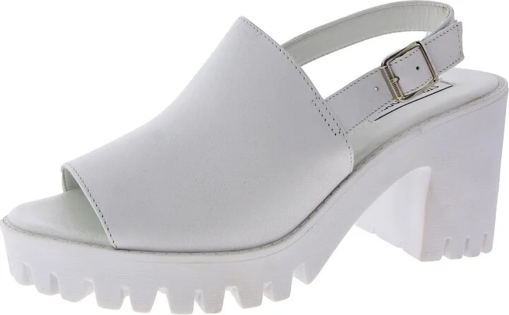 White Leather