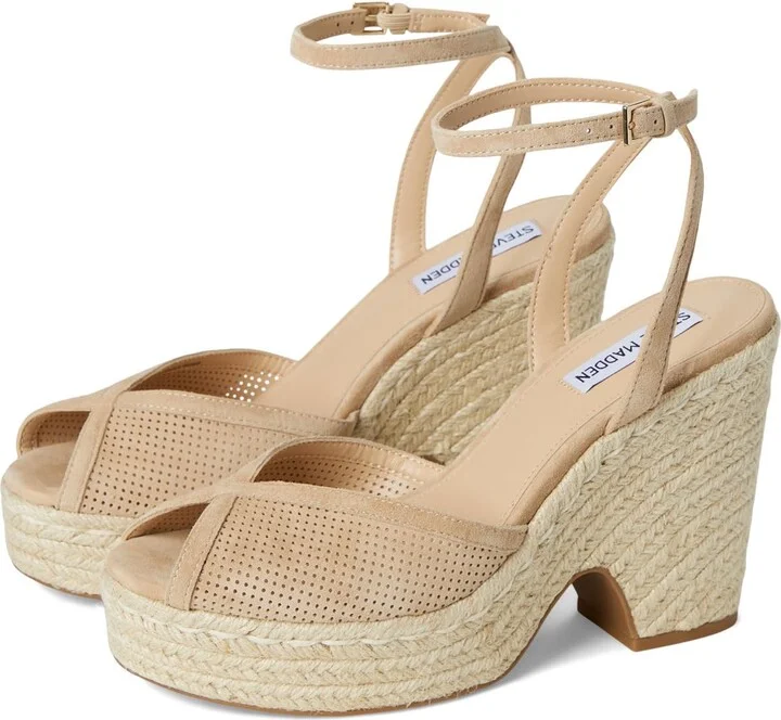 Tan Suede