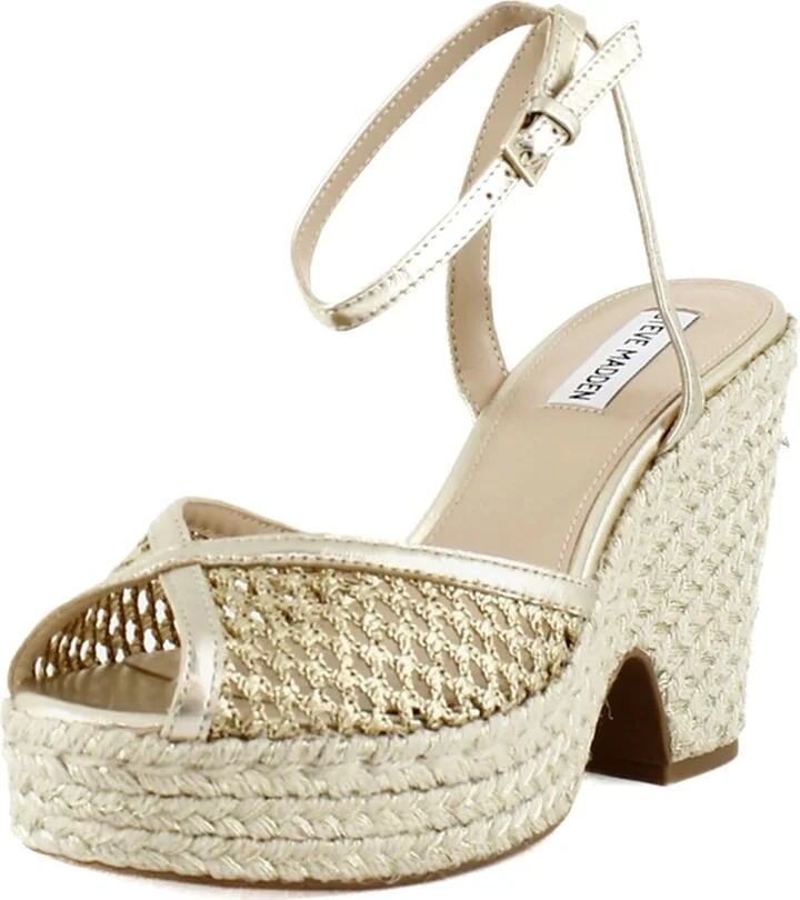 Steve Madden Women's Sydnee Heeled Sandal