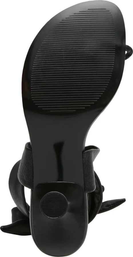 Steve Madden Women's Symone Lace-Up Kitten-Heel Sandals - Image 9