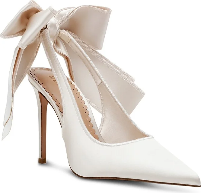 Ivory Satin