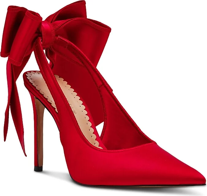Red Satin