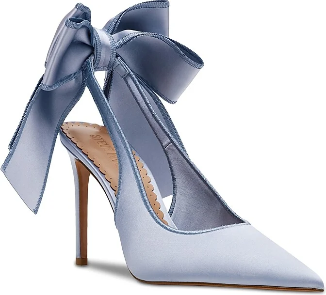 Steve Madden Women's Teacup Bow Pumps