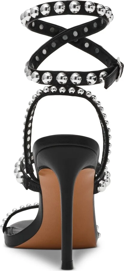 Steve Madden Women's Teena Embellished High-Heel Dress Sandals - Image 7