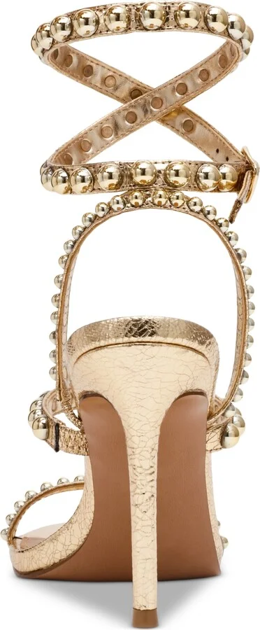 Steve Madden Women's Teena Embellished High-Heel Dress Sandals - Image 11