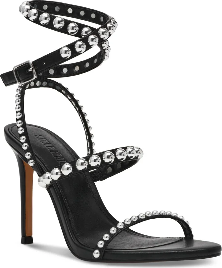 Black,stud
