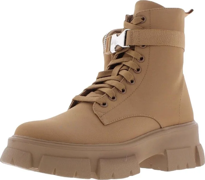 Steve Madden Women's Thora-P Ankle Boot