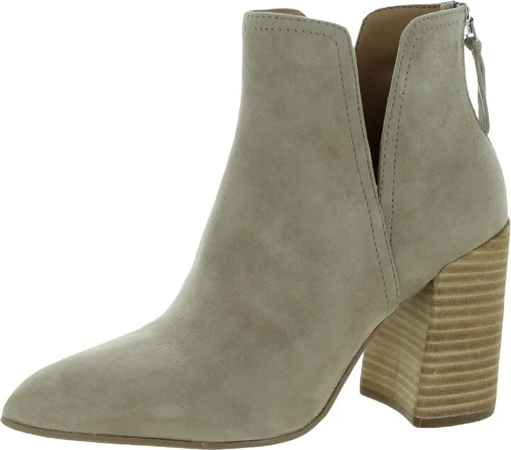 Taupe Suede
