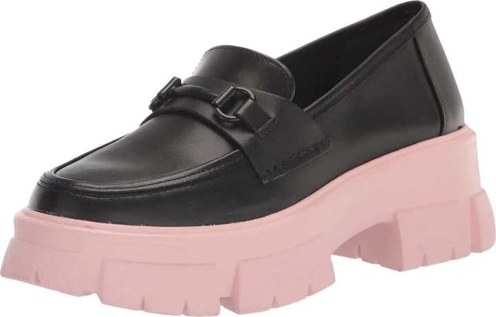 Black/Pink