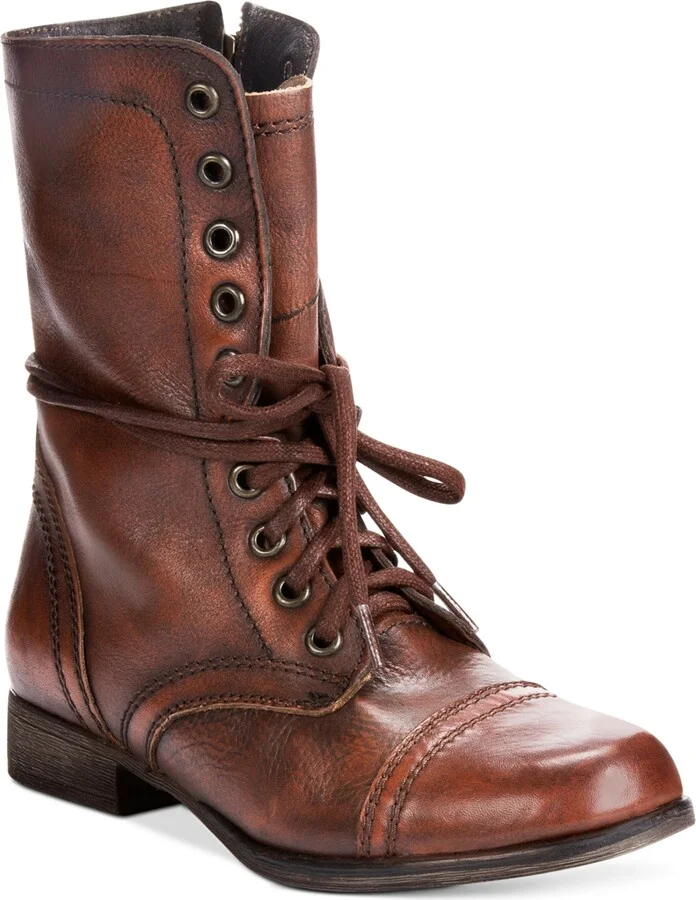 Brown Leather