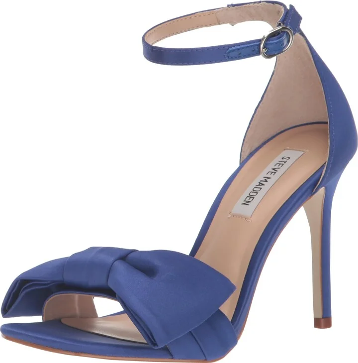 Blue Satin