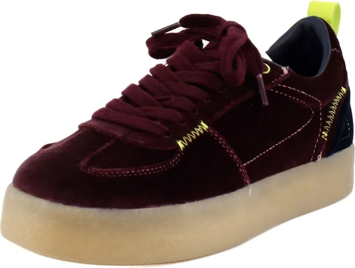 Burgundy Multi