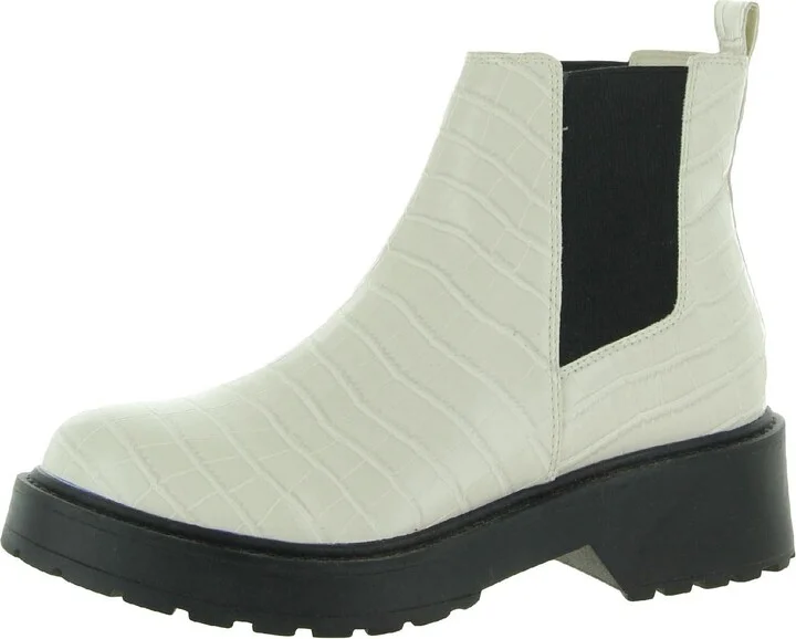Beige Croco
