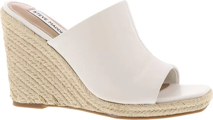 Steve Madden Women's URGE Wedge Sandal