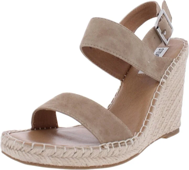 Tan Suede