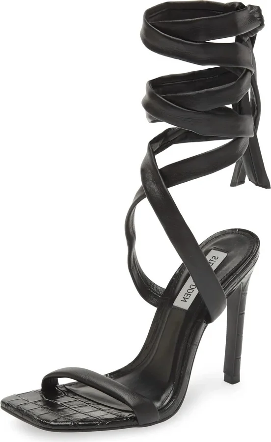 Steve Madden Women's UTILIZE Heeled Sandal