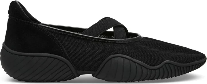 Steve Madden Women's Vador Crossband Mary-Jane Sneaker Flats - Image 2