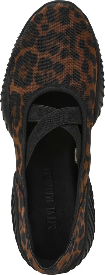 Steve Madden Women's Vador Crossband Mary-Jane Sneaker Flats - Image 8