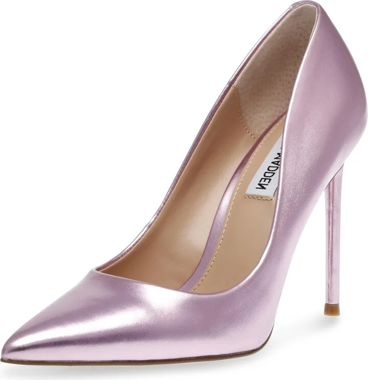 Pink Metallic