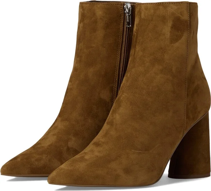 Chestnut Suede