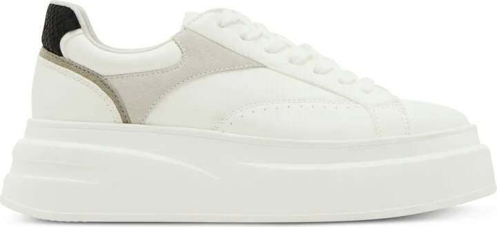 Steve Madden Women's Venture Platform Lace-Up Sneakers - Image 2