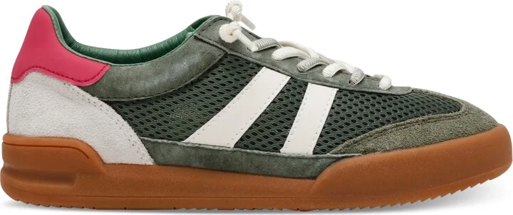 Steve Madden Women's Verdict Low Profile Lace-Up Sneakers - Image 3
