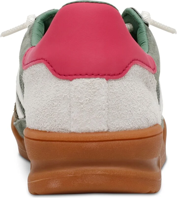 Steve Madden Women's Verdict Low Profile Lace-Up Sneakers - Image 4