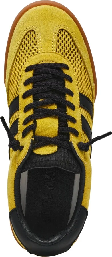 Steve Madden Women's Verdict Low Profile Lace-Up Sneakers - Image 9